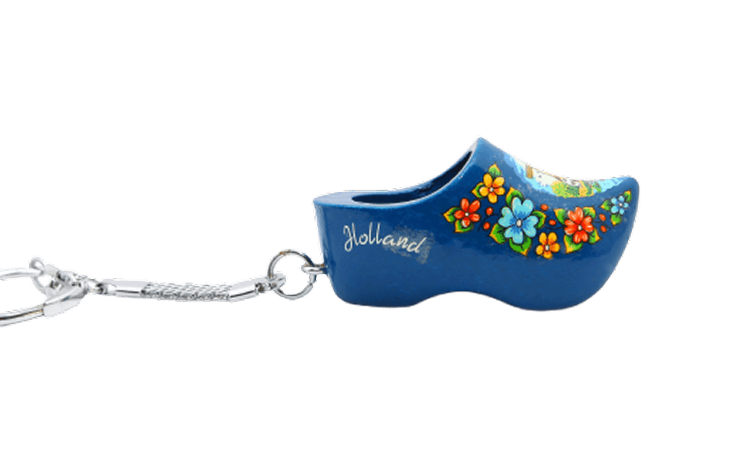 Souvenir with stickers