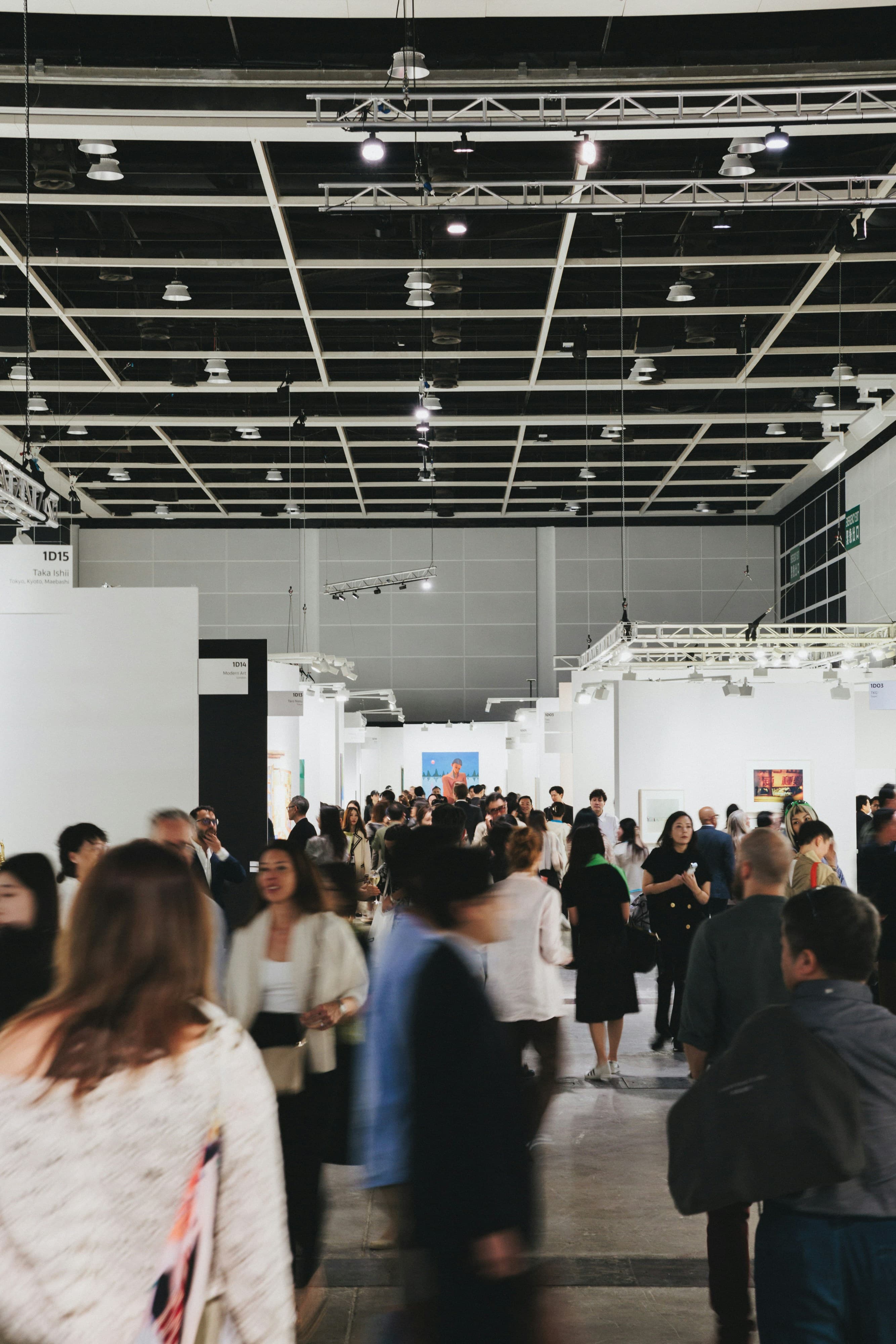From conference programme to event memory